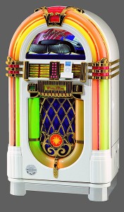 Ipod in schitterend wit.